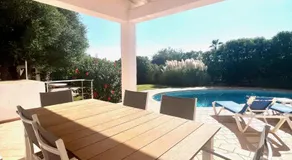 Quite villa with private pool in Binibeca - Image 4