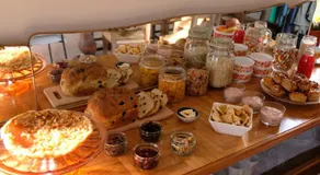 Vegan bed and breakfast Colle della luna - Image 4