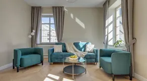 Budynek Dyrekcji by Browar Hevelius Apartments - Image 3
