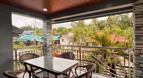 Lovely Bedroom in Lila, Bohol with WIFI, AC and Ref - Image 4
