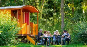 Roulottes de Bois le roi - Image 4