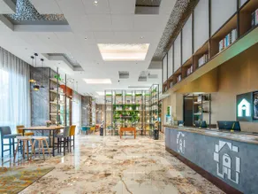 Campanile Hotel Shanwei Haifeng - Image 2