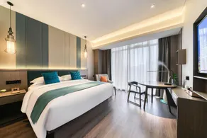 MEHOOD LESTIE Hotel  - Hangzhou Qianjiang Century City Olympic Expo - Image 2