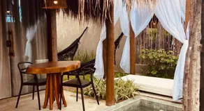 Bororo Vida- Vilinha Eco Boutique- Milagres, Praia de Tatuamunha - Image 2