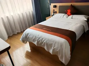Jun Hotel Shandong Dezhou Yucheng City Dezhou Technological Vocational College - Image 4