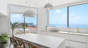 Luxury Sea-View Penthouse Herzliya Pituach Executive Stay - Image 4