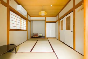 A&Z Guest House 関空行南海線二色の浜駅三分 鍵付き4人部屋 - Image 5