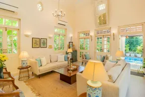ELIVAAS 3 BHK with Pvt Pool in Assagao -Montforte Ayada - Image 4