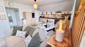 Duplex 4pers Calme Parking - Proche Gare & Rocade - Image 3