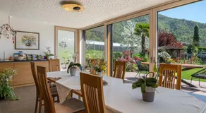 Spettacolare appartamento con griglia, terrazza e giardino | Vista sul giardino - Image 3