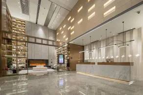 Atour Hotel Ningbo Zhenhai New City - Image 2