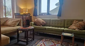 Single room with private sitting room near station - Image 2