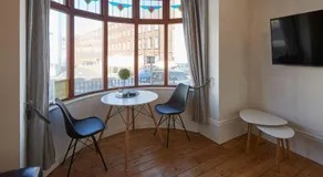 Apartment 1 at Khyber Lodge Holiday Apartments Whitby - Image 4