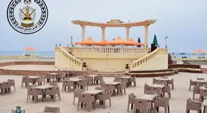 قرية سيدى كرير القوات المسلحة Chalet ground floor Kreer Armed forces Resort North coast k34 شاليه أرضى ثلاث غرف قرية سيدى كرير ق م For Egyptians families only - Image 3