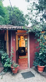 Shantidarshan 1BR- Peaceful | Amboli by homeyhuts - Image 5