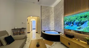 Carpos Luxury Collection - Suite with Jacuzzi and Ancient Theatre View - Image 5