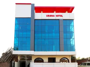 OYO 26668 Krishna Hotel - Image 5