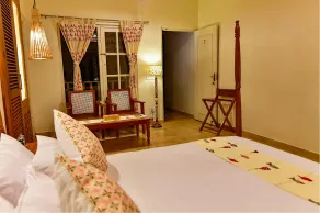Musafir Jungle Resort - Image 1