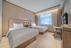 Hanting Hotel Chongqing Jiangbei International Airport - Image 2