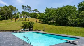 Maison de vacances 'Espace, Luxe, Calme Et Nature' avec vue sur les montagnes et climatisation - Image 4