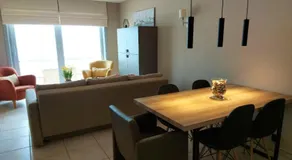 Appartement met zeezicht, zwembad & garage - Image 3