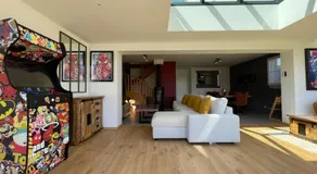 Luxury Villa&6 pers&Parking free - Image 4