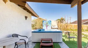 Electroliquid's Casa Pueblo Joshua Tree - Image 3