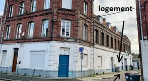 MAISON 2 CHAMBRES - LILLE - 4 PERS - 300m METRO - Image 5