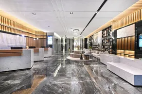 Atour Hotel Tianjin Wuqing Railway Station Florentia Village - Image 3
