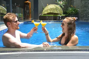 Belmont Boutique Hotel Negombo- Free Airport Shuttle Service - Image 3