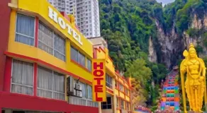Batu Caves Hotel - Image 4