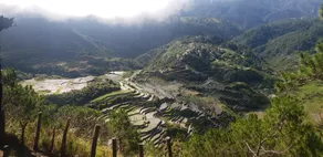 beautiful and perfect view for mountain climbers - Image 1