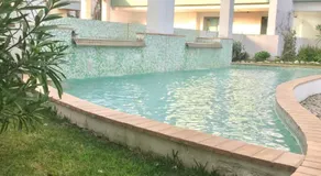 Apartment with Private Terrace & Car Garage - Image 5