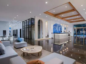 O.Live Social Hotel Jiangxi Xinyu Railway Station Shengli North Road Pedestrian Street - Image 5