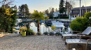 Port Ripaille, les grèbes - Image 5