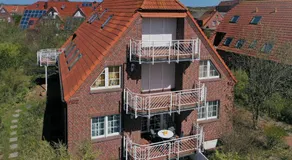 Luv und Lee Ferienwohnung Pilsum - Image 3