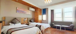 Urban Garden Hotel Qihe Changao International - Image 2