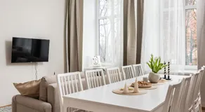 Modern  Apartments  by Upstairs  - Image 5
