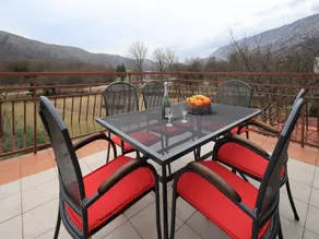 Inviting apartment in Tribalj with garden - Image 5