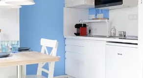 Studio équipé pour 2 personnes port olonna - Image 4