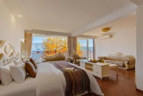Jinshangju Lakeside Resort Hotel (Daluoshui Branch) - Image 2
