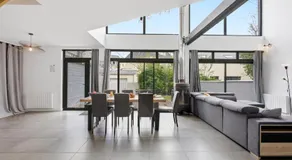 Loft Design - Terrasse - Centre Ville - Baby Foot - Image 4