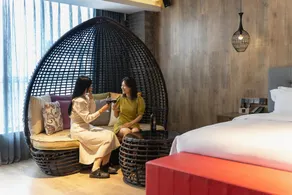 PHIREN Hotel (Weifangbei Railway Station, Headquarters Base, Weifang) - Image 2