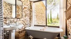 Chambre dans bastide au milieu des vignes - Image 2