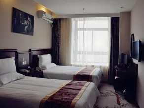 GreenTree Inn Shanghai Jiading Newtown MaLu Subway Station Business Hotel - Image 4