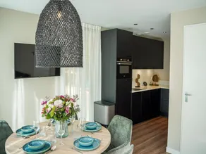 Spacious Holiday Home With Garden - Image 2