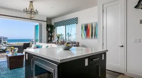 Ocean View 3 Bedrooms Condo, just steps from the park, pier & water! - Image 4