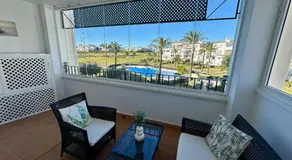 Apartment Lucy Hacienda Riquelme Golf resort - Image 4