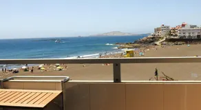 VISTA PLAYA Y MAR - sea view, wifi and AC - Image 4