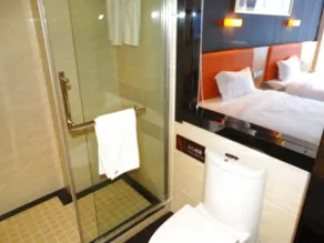 7 Days Premium Hotel Yangzhou Baoying Time Plaza Maternity and Child Healthcare Hospital - Image 3
